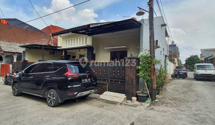 Rumah Cantik 3kt di Cluster Taman Asri Pondok Ungu Permai Bekasi 2