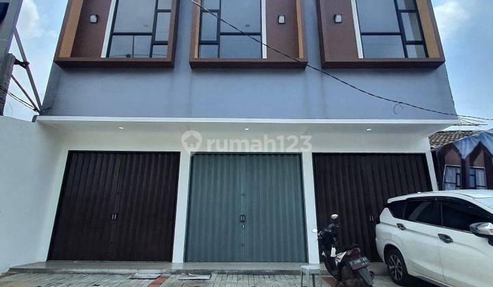 Ruko Baru 2 Lantai di Harapan Jaya Bekasi 2