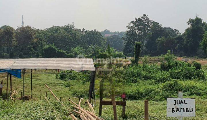 Tanah 10220 M Kavling Bisnis Usaha Di Jalan Raya Serang Cikarang Bekasi 2