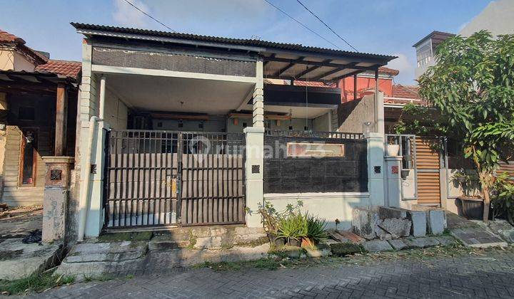 Rumah Sederhana di Perumahan Taman Harapan Baru Bekasi 1