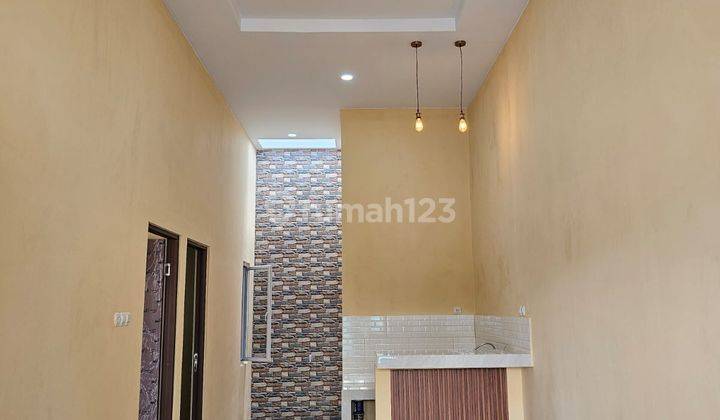 Rumah Baru Siap Huni Minimalis 2 Kt di Harapan Indah Bekasi 2