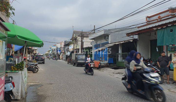 Ruko 2 Lantai di Pinggir Jalan Raya Pondok Ungu Permai Kalliabang Bekasi 2