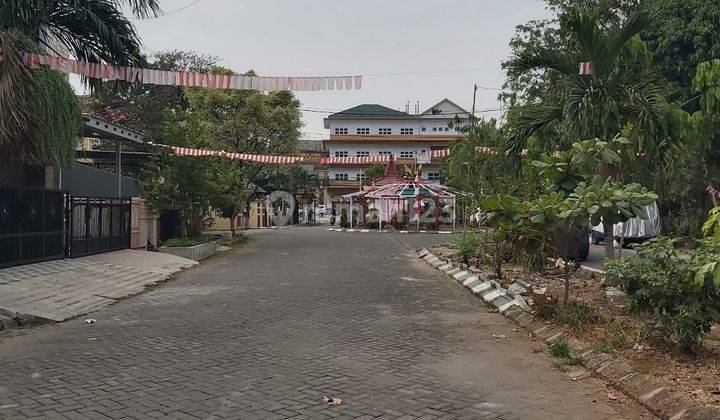 Rumh 2 Lantai di Cluster Sriwedari Taman Harapan Baru Bekasi 2