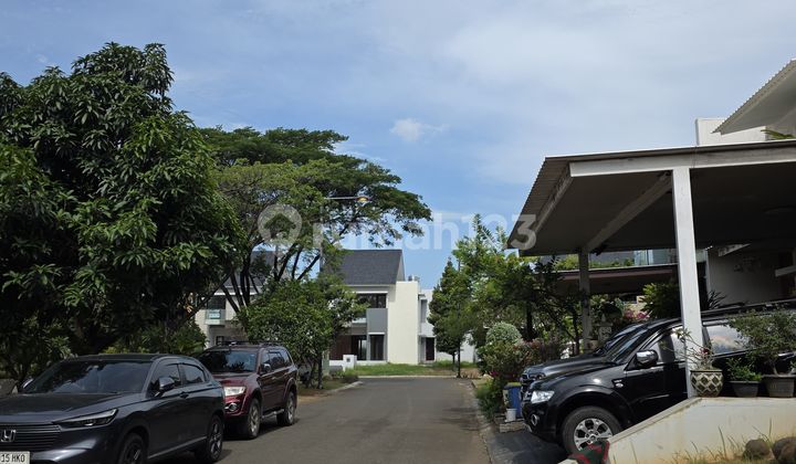 Rumah Luas 2 Lantai Di Cluster Asia Tropis Harapan Indah Bekasi 2