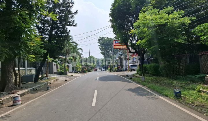 Rumah Mewah Luas Di Pinggir Jalan Utama Di Tebet Jakarta Selatan 2