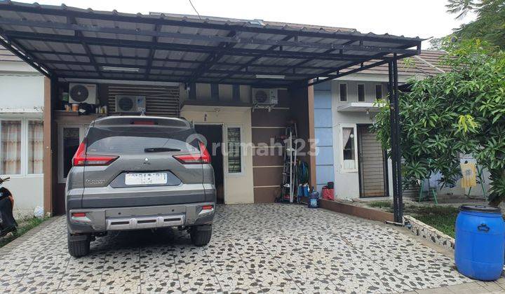 Rumah Dijual Dengan Furnish di Cluster Somerset Mutiara Gading City Bekasi 2