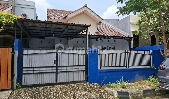 Rumah Di Metland Menteng Cakung Jakarta Timur