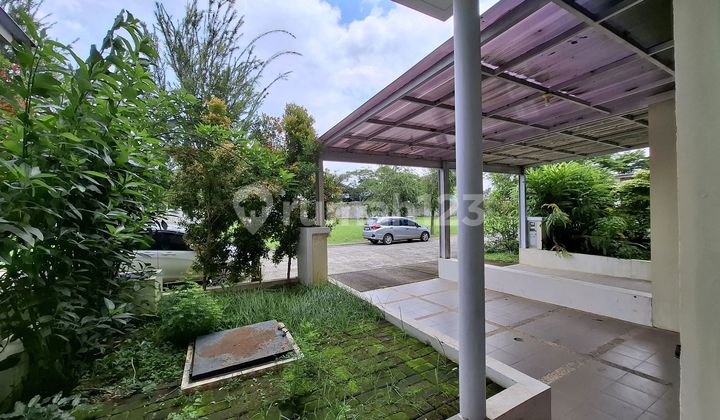 Rumah Cantik 2 Lantai View Taman Bebas Banjir Di Cluster Arana Harapan Indah Bekasi 2