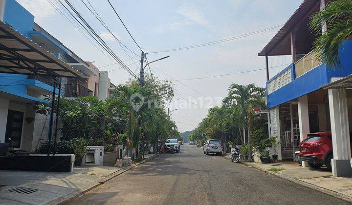 Rumah 2 Lantai 4 Kt Dekat Taman Bebas Banjir Di Cluster Harmoni Harapan Indah Bekasi 2