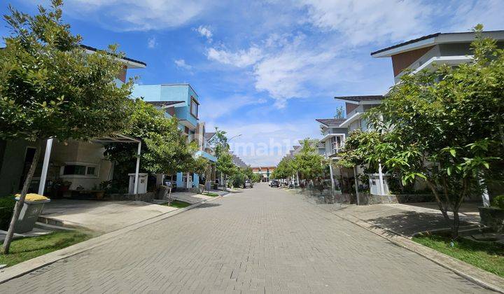 Rumah 2 Lantai Siap Huni Di Cluster Lavesh Kota Harapan Indah Bekasi 2