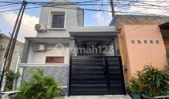 Rumah 3 Kamar di Pondok Ungu Bekasi 1