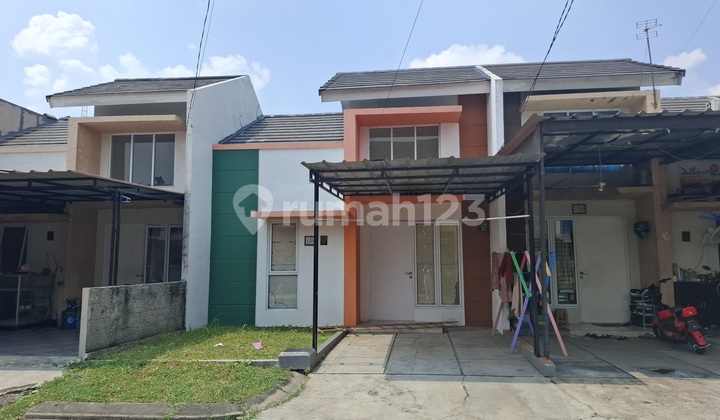 Rumah Dijual Di Cluster Ubud Grand Pondok Ungu Permai Bekasi