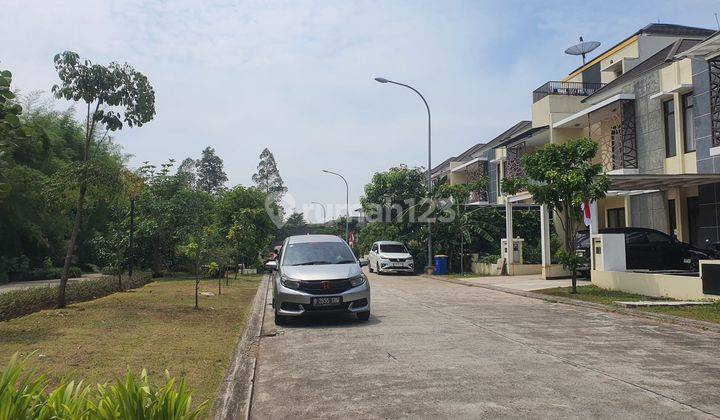 Rumah 2 Lantai 3kt Di Cluster Arana Kota Harapan Indah Bekasi 2