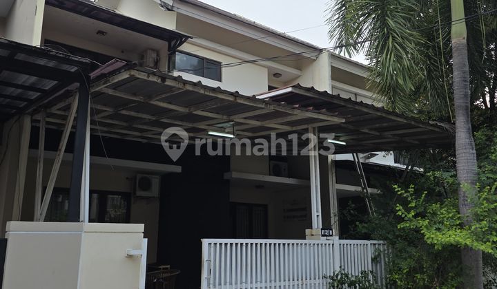 Rumah 2 Lantai Di Cluster Aralia Kota Harapan Indah Bekasi