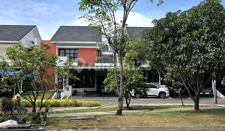 Spacious 2-Story House in Tropical Asia Cluster, Harapan Indah, Bekasi