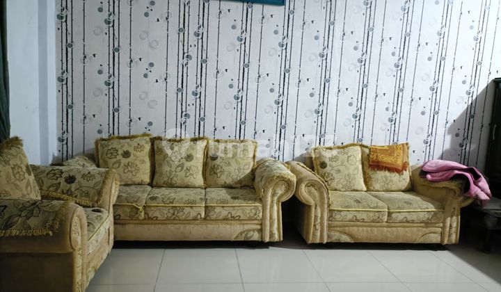 Rumah Bagus Siap Huni Di Cluster Marakash Bekasi 2