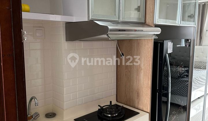 Furnished Studio Apartment Ready to Occupancy In Thamrin District West Bekasi Furnished Studio Apartment Ready to Occupancy In Thamrin District West Bekasi