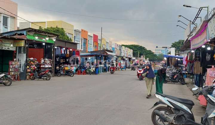 Ruko 2 Lantai Harga Terbaik Di Candrabaga Pondok Ungu Bekasi