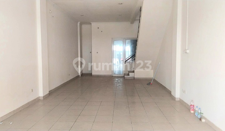3-Storey Strategic Busy Shop House in Grand Galaxy Bekasi 2