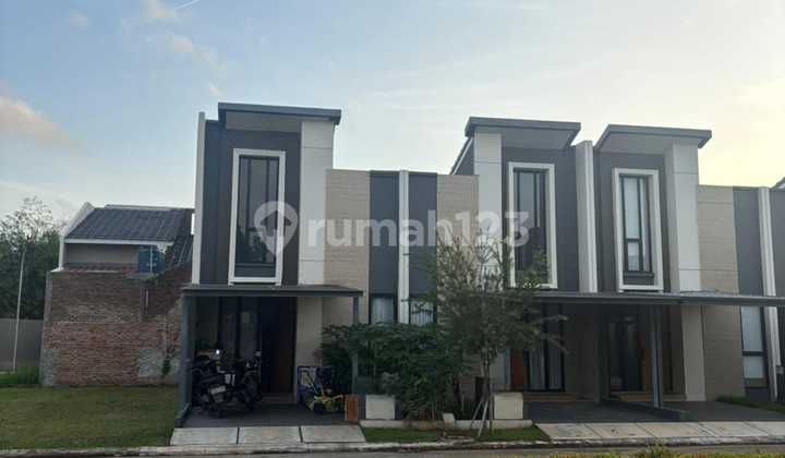 Rumah Minimalis Siap Huni di Cluster Grand Duta City Bekasi 2