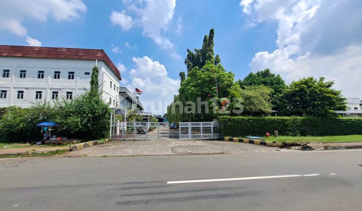 Dijual Pabrik (Masih Aktif) di Kawasan Mm2100 Cibitung, Bekasi, Jawa Barat