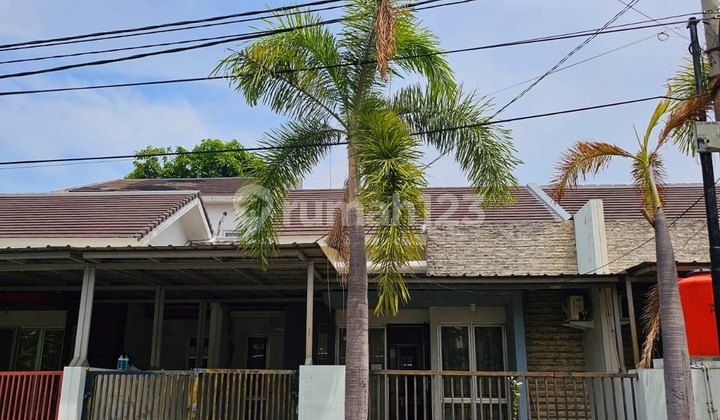 Rumah Bagus di Cluster Harapan Indah Bekasi