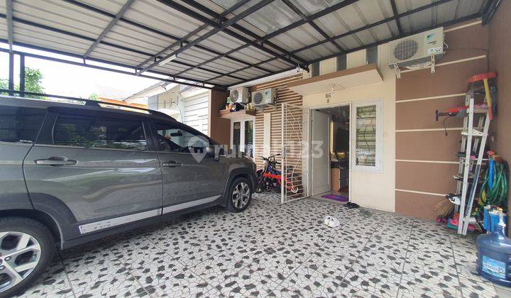 Rumah Dijual Dengan Furnish di Cluster Somerset Mutiara Gading City Bekasi 1