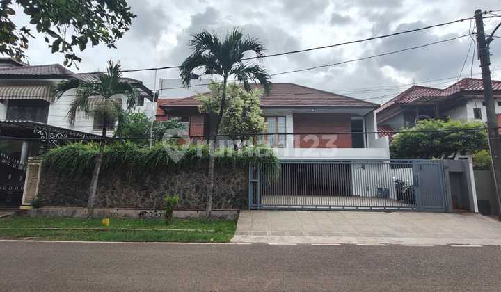 Rumah Mewah Nyaman Siap Huni Di Pondok Kelapa Jakarta Timur