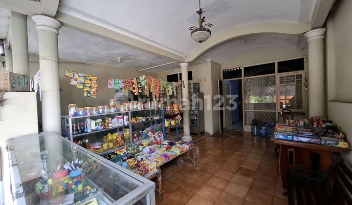 Rumah 4 KT Bebas Banjir di Perumahan Taman Harapan Baru Bekasi