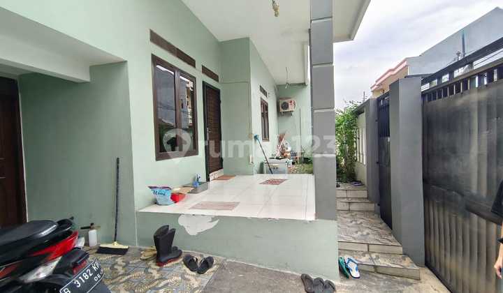 Rumah Siap Huni Dijual di Inkoppol Kranji Bekasi Barat 2