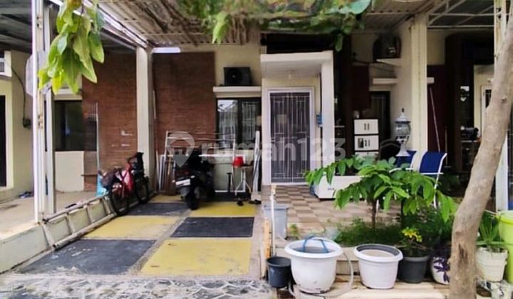 Rumah Siap Huni di Green Ara Residence Kota Harapan Indah Bekasi