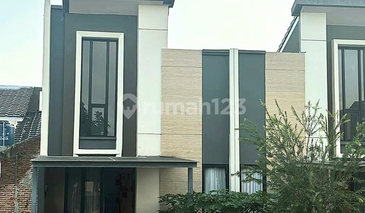 Rumah Minimalis Siap Huni di Cluster Grand Duta City Bekasi