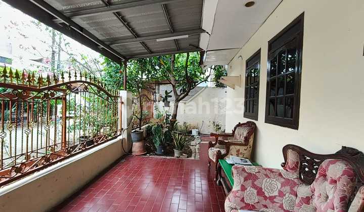 House for Sale in Pulo Gebang Indah Complex, East Jakarta 2