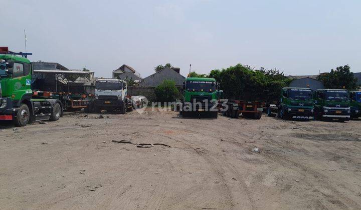 Tanah Komersial Untuk Gudang Di Marunda Baru Cilincing Jakarta Timur 1