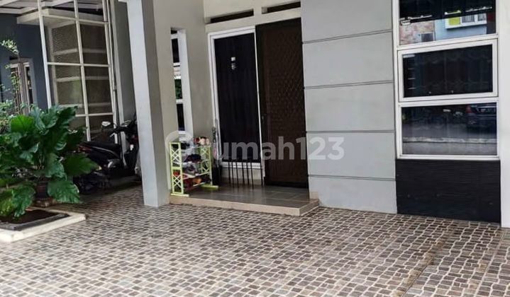 3-Bedroom House in Teresa Metland Menteng Cakung Cluster, East Jakarta 2