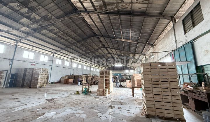 Gudang Dijual Siap Pakai Di Jalan Raya Cileungsi Gudang Dijual Siap Pakai Di Jalan Raya Cileungsi