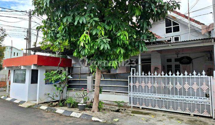 Rumah Hoek Di Taman Harapan Baru Kota Bekasi 2