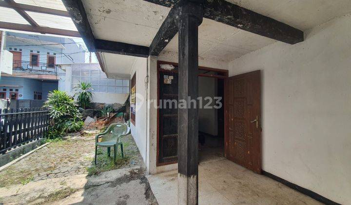 Rumah 2  Lantai Di Pisangan Lama Rawamangun Jakarta Timur Cocok Untuk Jadi Kos-Kosan 2