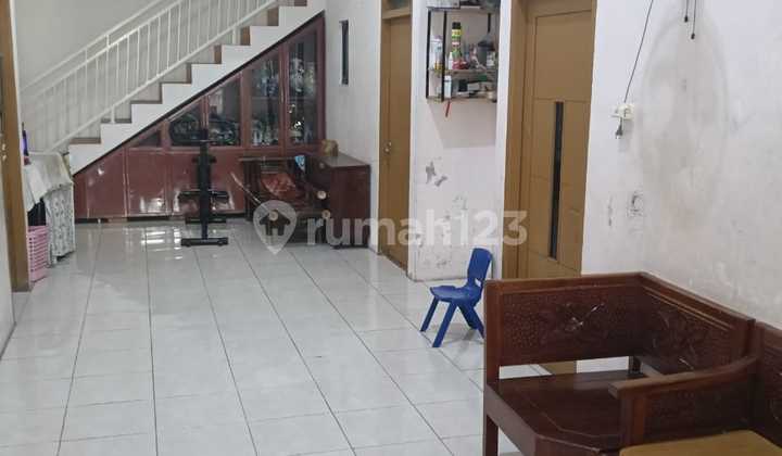 Rumah Dijual Di Pulogebang Permai Jakarta Timur 2
