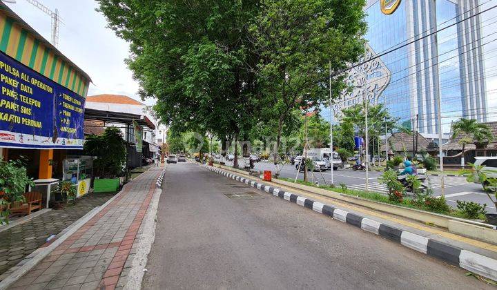 Lahan Rumah Lokasi Strategis di Jalan Utama Sukoharjo Solo  2