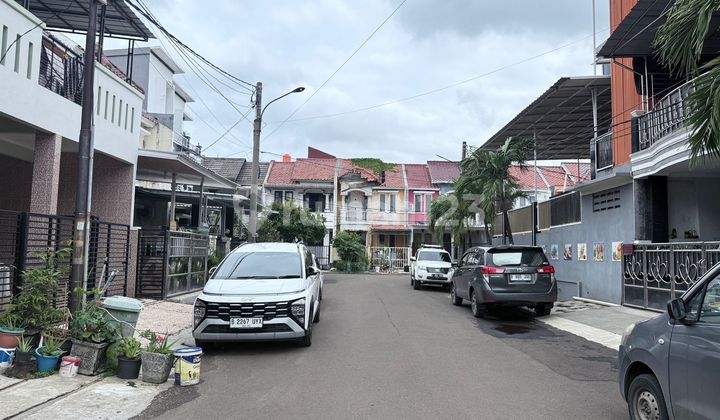 Rumah 3 Kamar Siap Huni di Cluster Kota Harapan Indah Bekasi 2