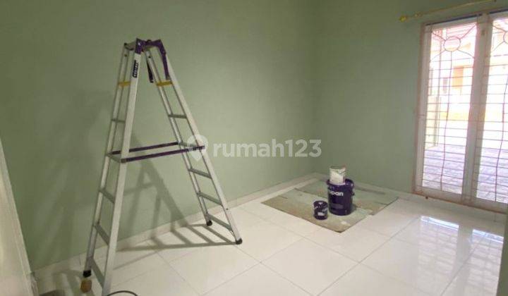 Rumah Unfurnished Rapi Siap Huni di Mutiara Gading City Bekasi 2