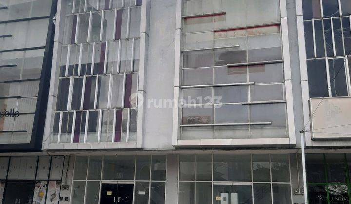 Ruko Gandeng Kota Tegal 1