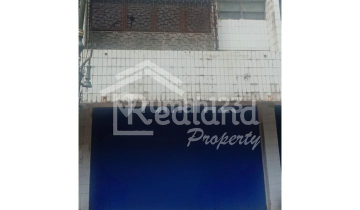 Shop House in Jurnatan Commercial Complex, Semarang (Tt Vn 8294) 1