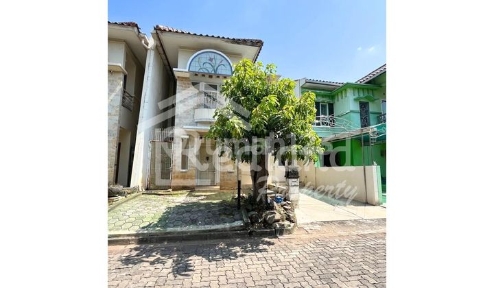 Rumah di Puri Mediterania , Semarang ( Vn Tt 8274 ) 1