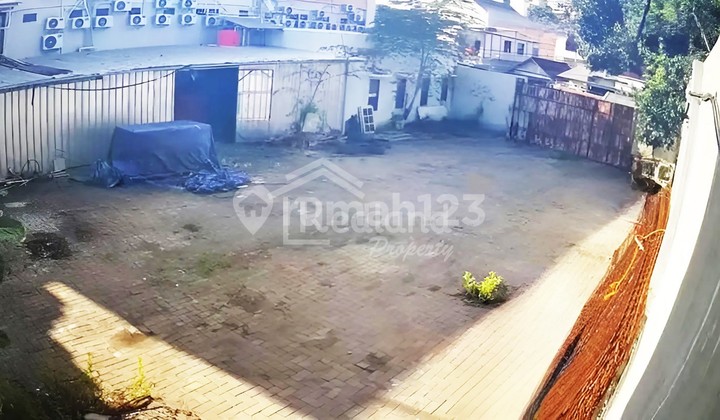 Land in the Kumudasmoro area, Semarang (Lot 7738)