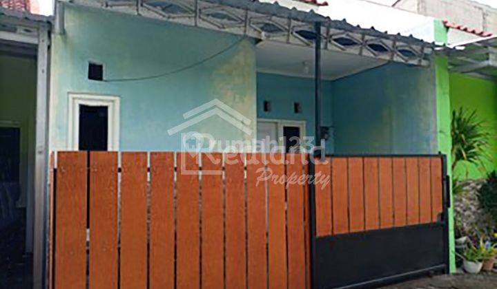 Rumah di daerah Genuk , Semarang ( Tt 7576) 1
