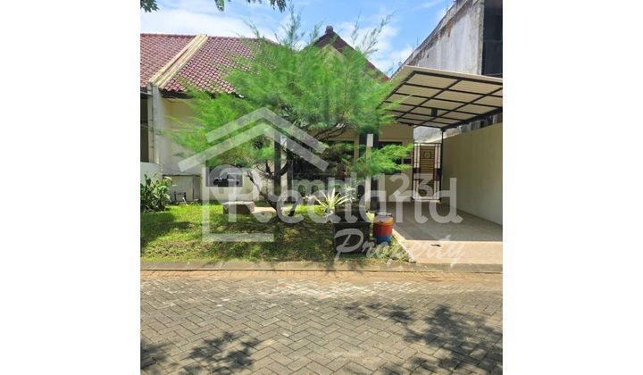 House in Perum Tamansari Majapahit, Semarang (Lot 8584)