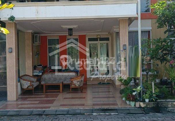 Rumah Di Perum Graha Wahid , Semarang Tt 4008 1