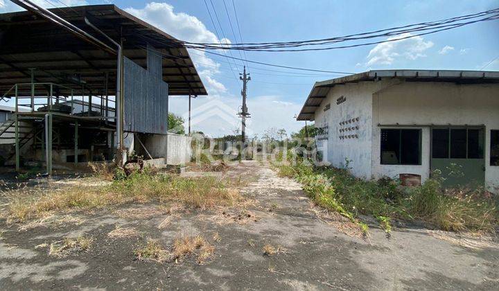 Gudang di Polokarto , Sukoharjo Ks Lz 4168 17